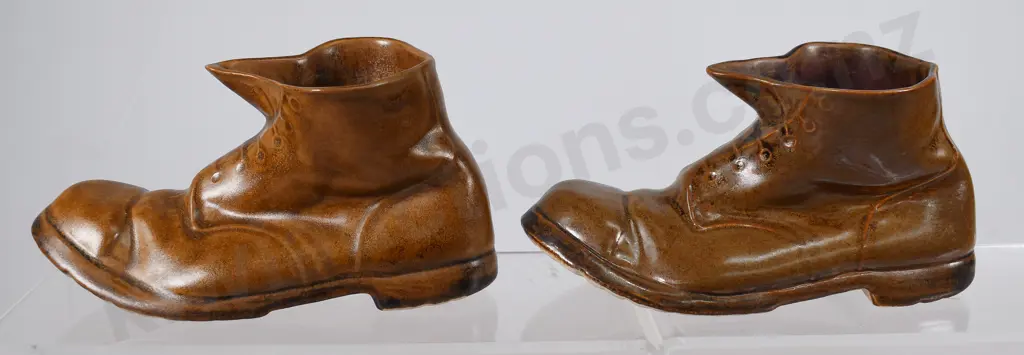 TEMUKA POTTERY BOOTS Image 1++