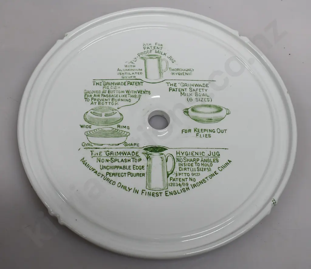 GRIMWADE'S QUICK-COOKER BOWL 8 INCH Image 1++