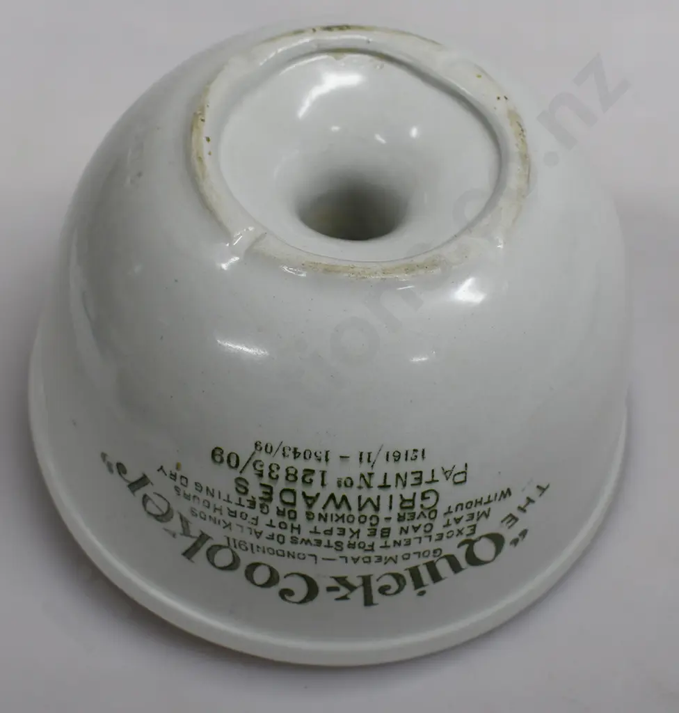 GRIMWADE'S QUICK-COOKER BOWL 7 INCH Image 1++