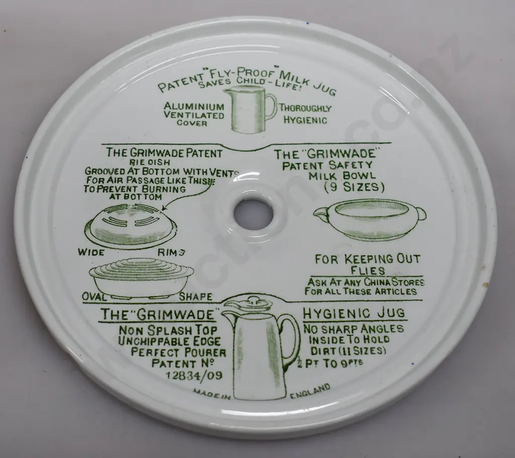 GRIMWADE'S QUICK-COOKER BOWL 7 INCH Image 1++