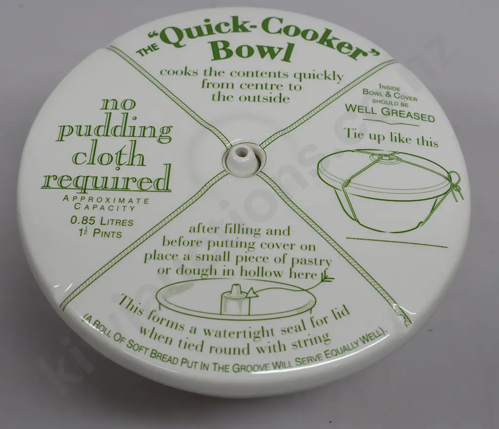 QUICK-COOKER BOWL Image 1++