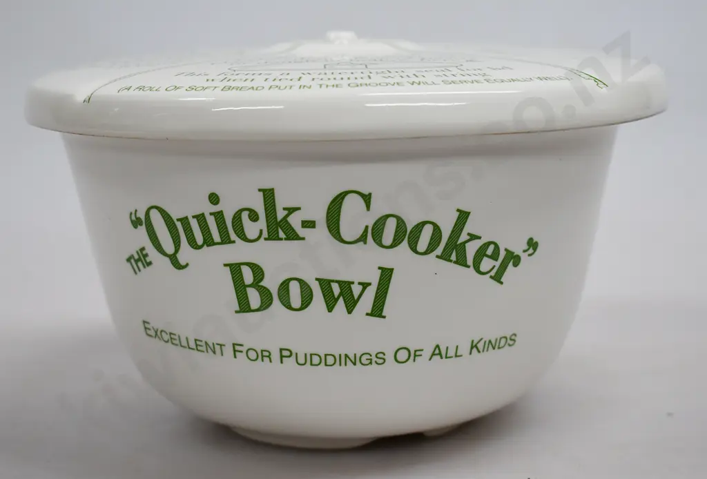 QUICK-COOKER BOWL Image 1++