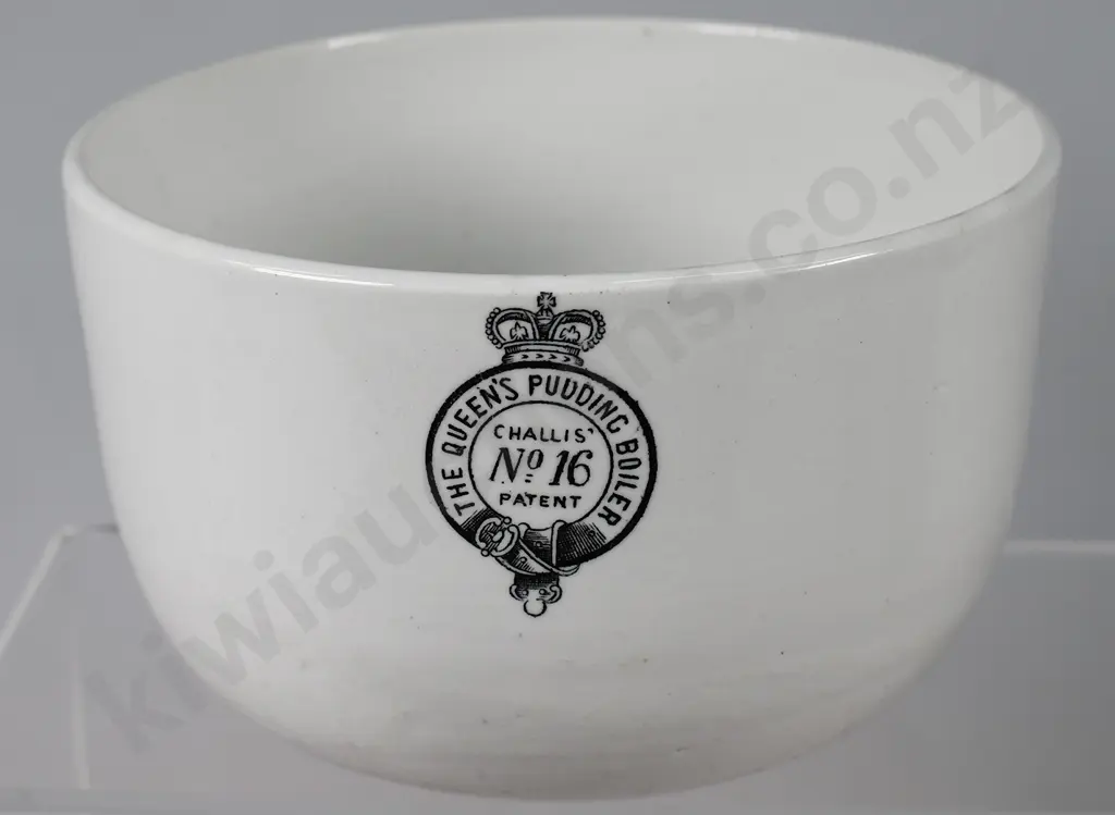 QUEEN'S PUDDING BOILER Image 1++