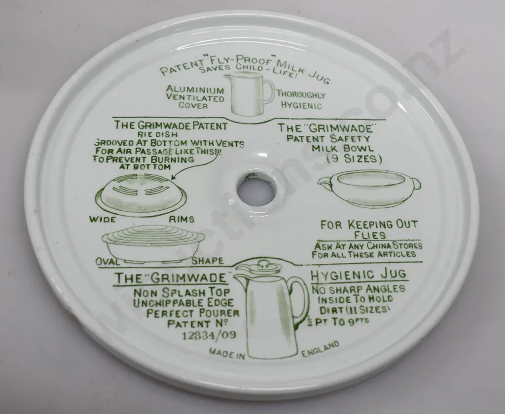 GRIMWADE'S QUICK-COOKER BOWL 7 INCH Image 1++