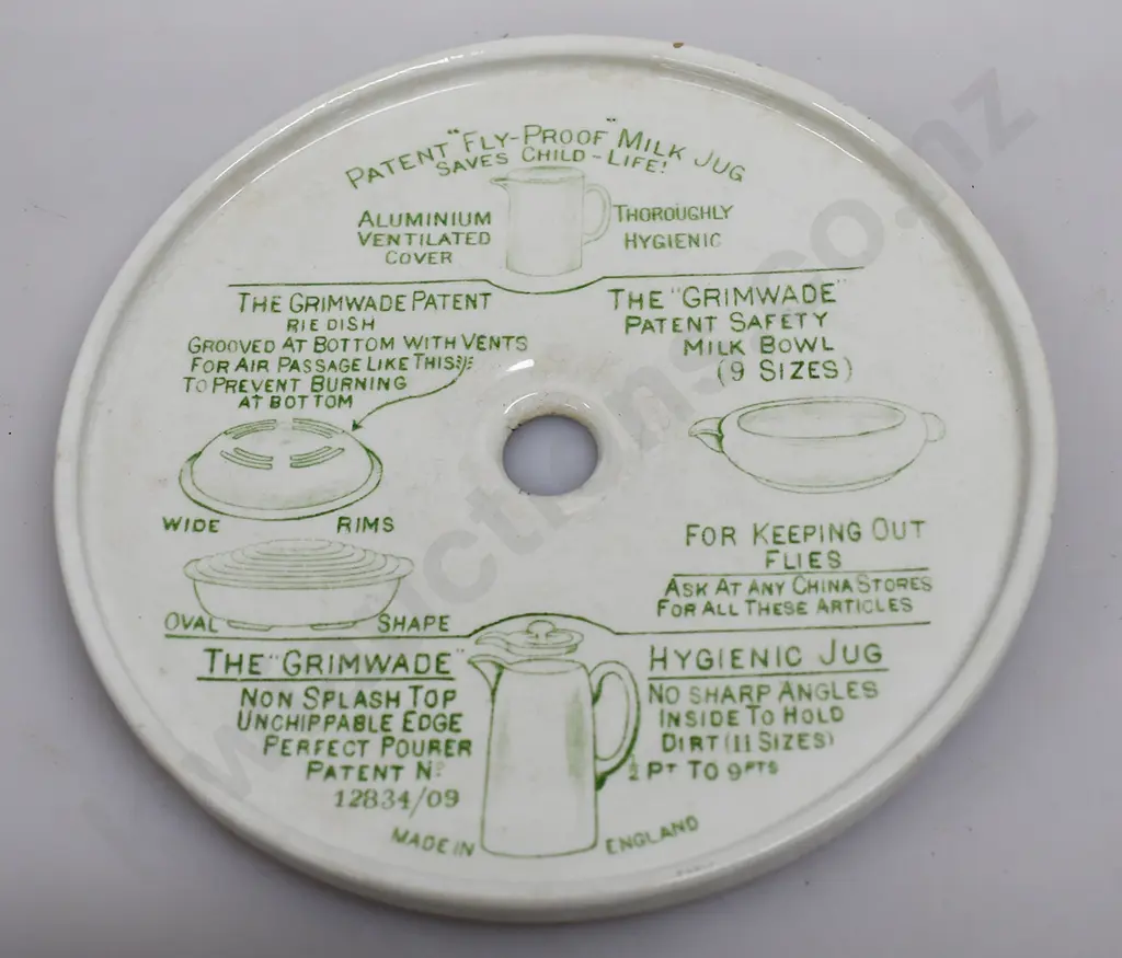 GRIMWADE'S QUICK-COOKER BOWL 6 INCH Image 1++