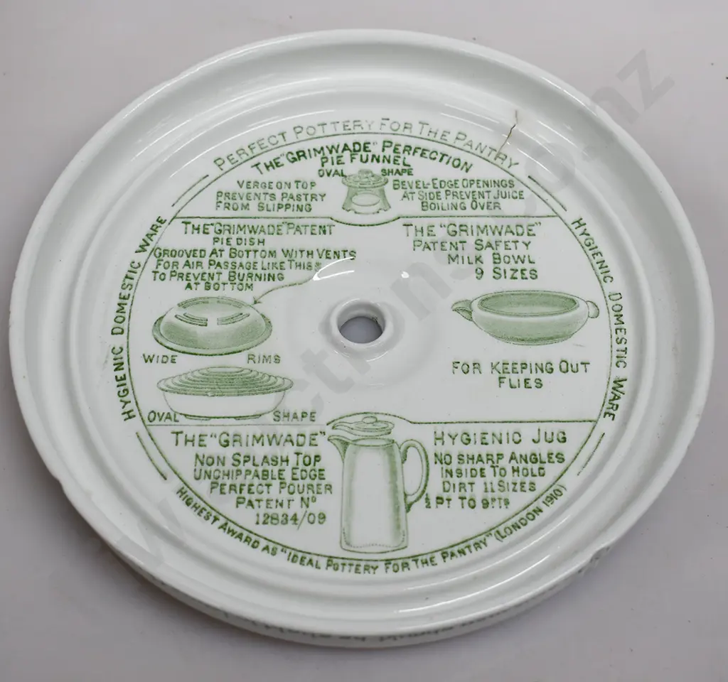 GRIMWADE'S QUICK-COOKER BOWL Image 1++