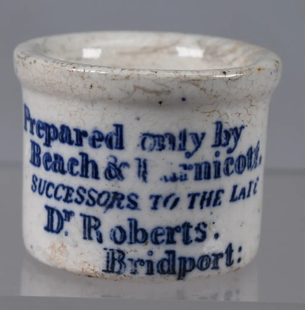 POOR MANS FRIEND OINTMENT POT Image 1++