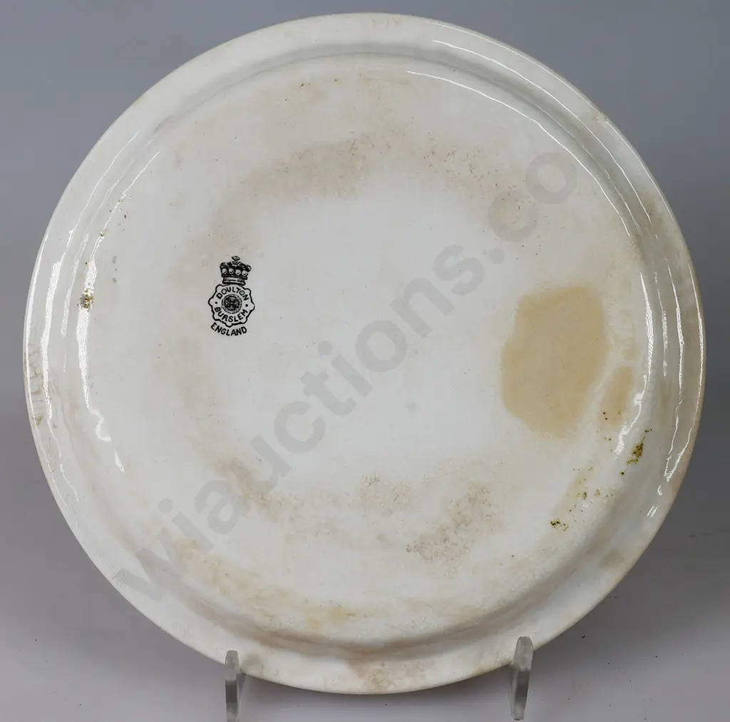 BROWN & POLSON'S RAISING POWDER PLATE, JELLY MOULD Image 1++