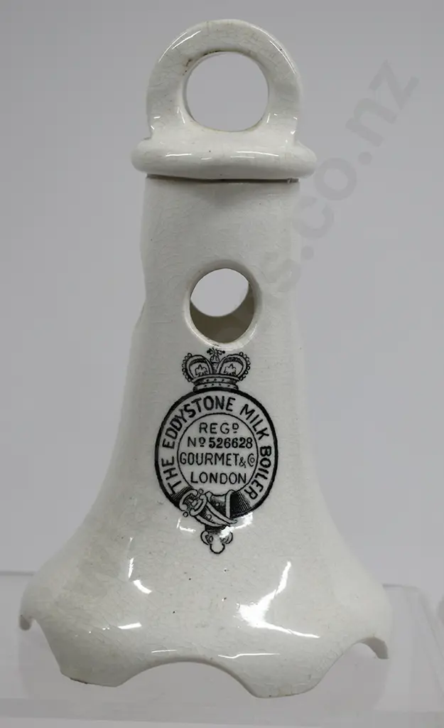 EDDYSTONE MILK BOILER Image 1++