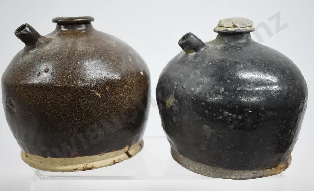 CHINESE SOY SAUCE POTS Image 1++