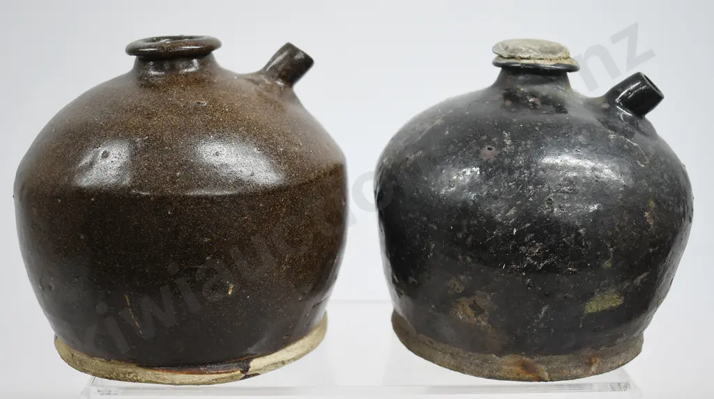 CHINESE SOY SAUCE POTS Image 1++