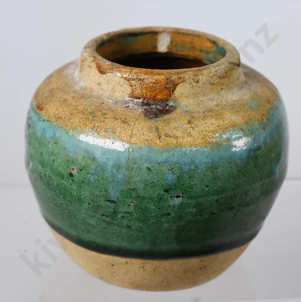 ASSORTED CHINESE GINGER JARS Image 1++