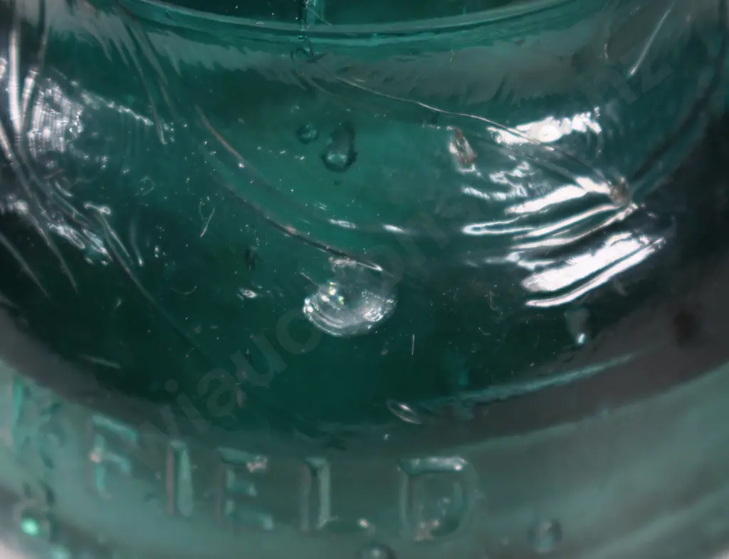 ASSORTED GLASS INSULATORS Image 1++
