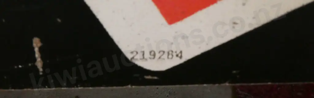 WILLIAMS LUCK ACE PIN BALL MACHINE Image 1++