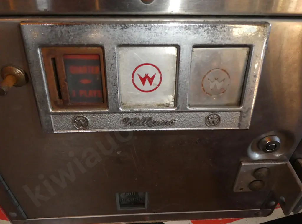 WILLIAMS LUCK ACE PIN BALL MACHINE Image 1++