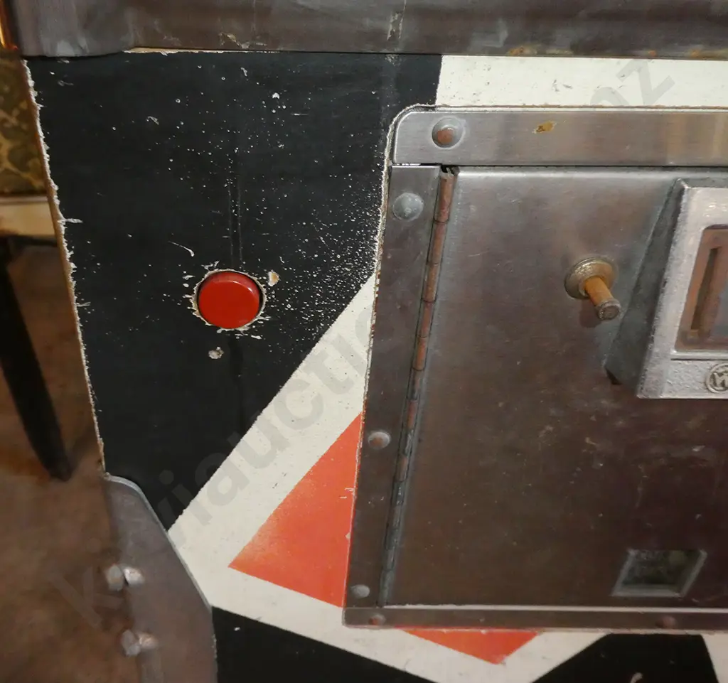 WILLIAMS LUCK ACE PIN BALL MACHINE Image 1++