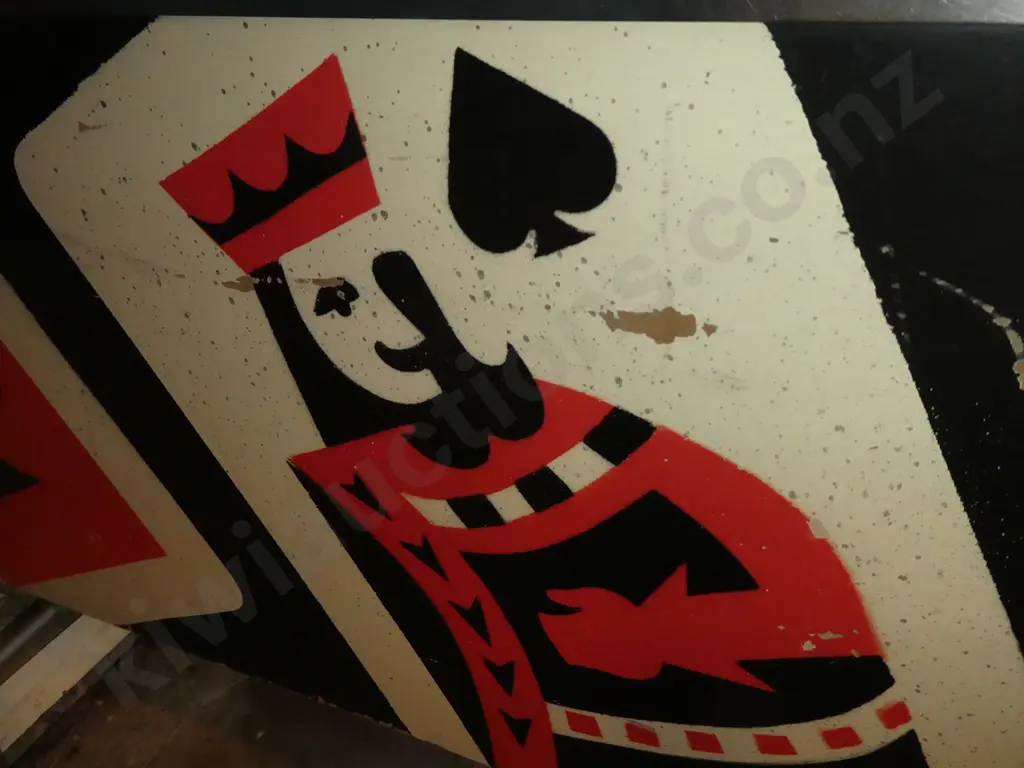 WILLIAMS LUCK ACE PIN BALL MACHINE Image 1++