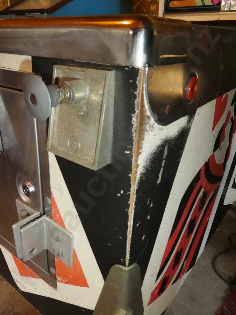 WILLIAMS LUCK ACE PIN BALL MACHINE Image 1++
