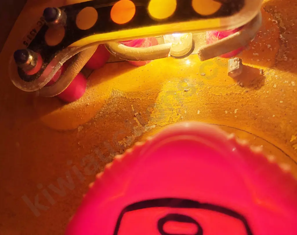 WILLIAMS LUCK ACE PIN BALL MACHINE Image 1++
