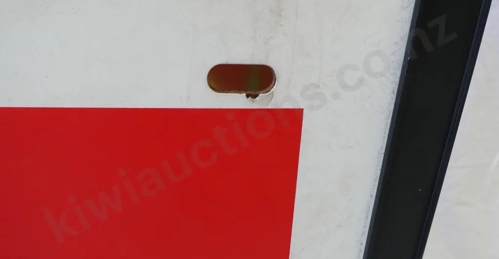 MARLBOROUGH CIGARETTES DOUBLE SIDED ADVERTISING DISPLAY Image 1++
