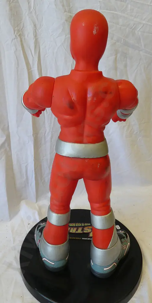 SKECHERS Z STARP SHOP DISPLAY FIGURE Image 1++