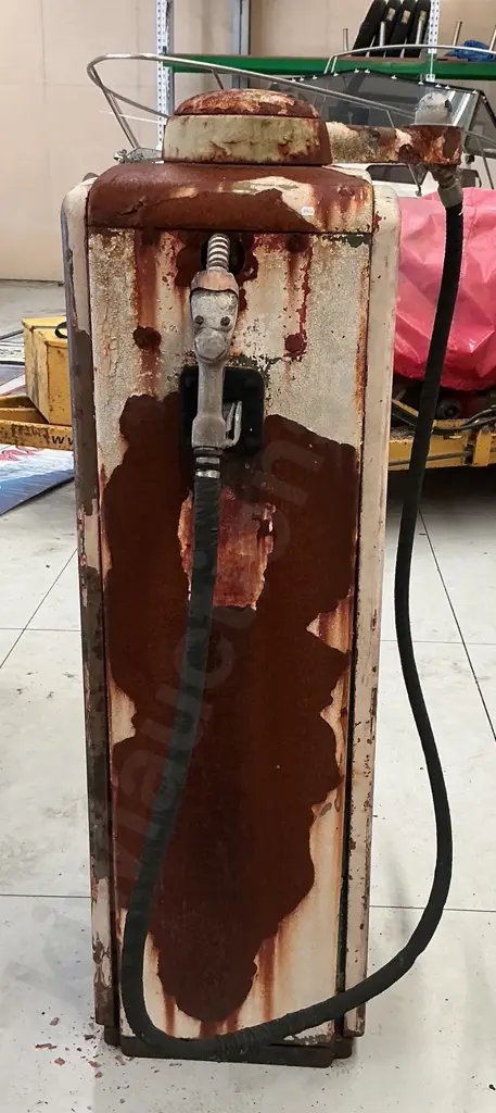 BECKMETER PETROL PUMP Image 1++