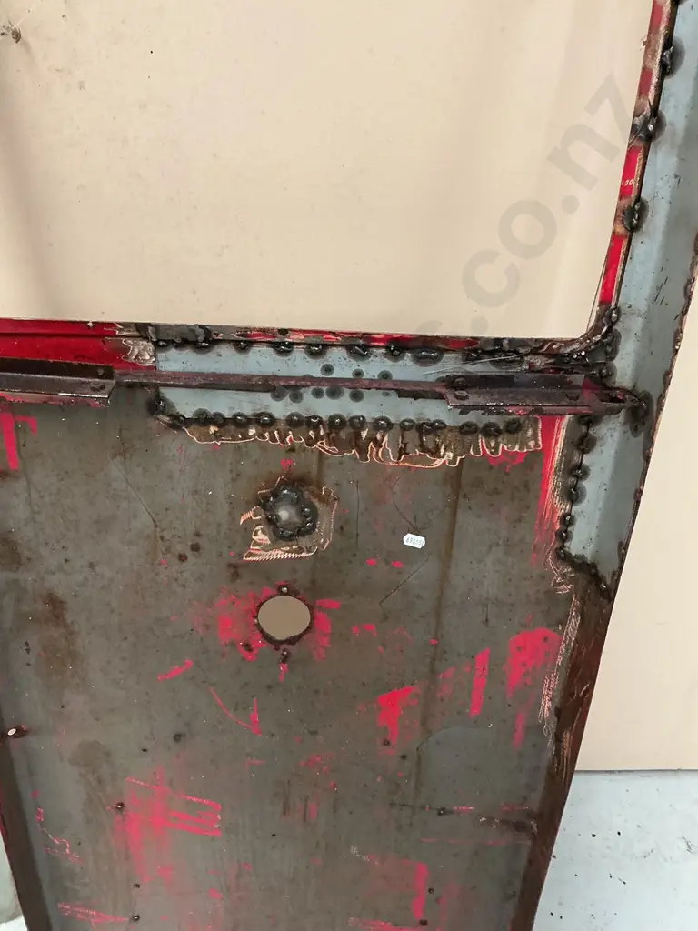 AVERY HARDOLL AH2101 FRONT PUMP PANEL Image 1++