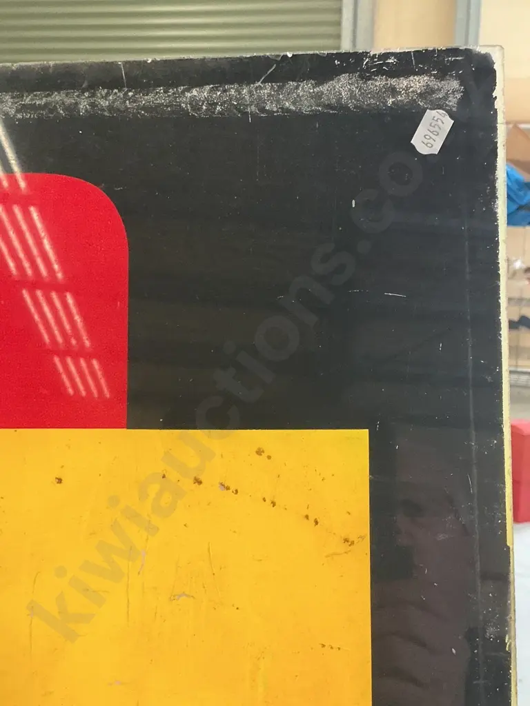 KODAK PLASTIC LIGHT BOX FRONT SIGN Image 1++