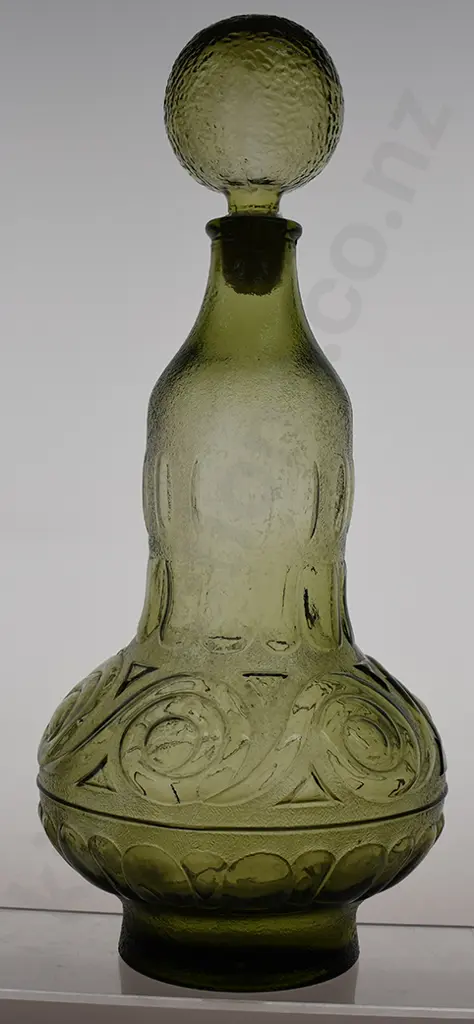 GREEN GENIE BOTTLE Image 1++