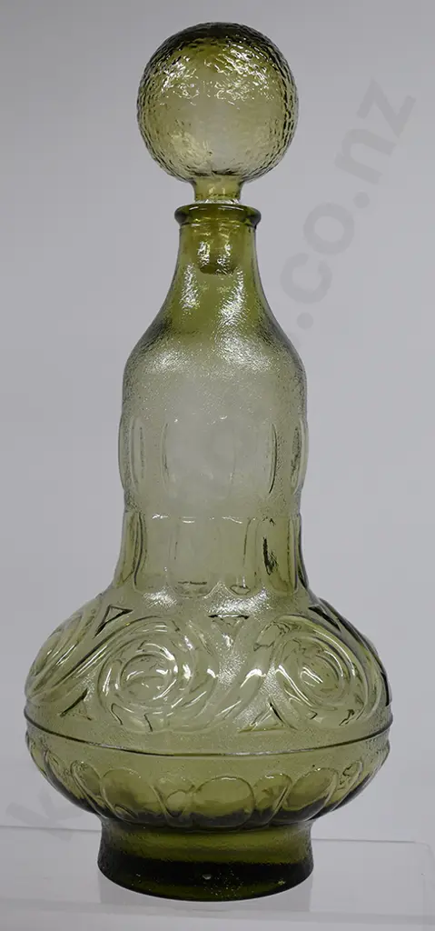 GREEN GENIE BOTTLE Image 1++