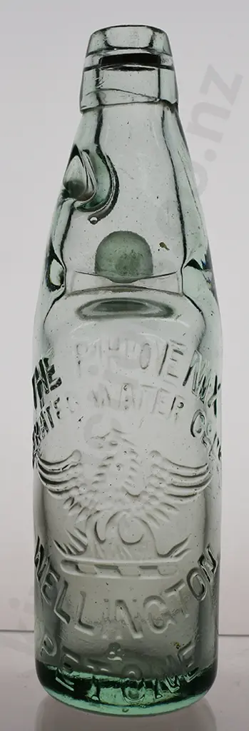 JAMES PAUL NEW PLYMOUTH, THE PHOENIX WELLINGTON & PETONE CODDS Image 1++