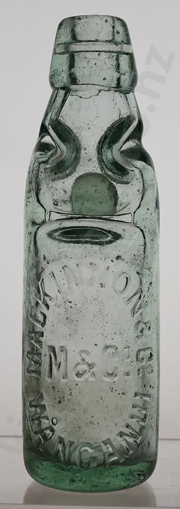 MACKINNON WANGANUI CODD Image 1++