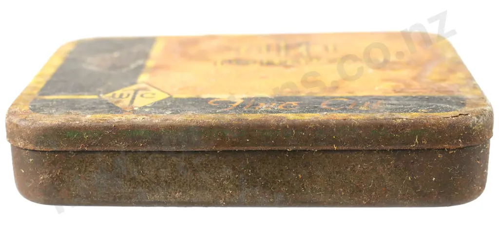ART FINE CUT TOBACCO TIN Image 1++