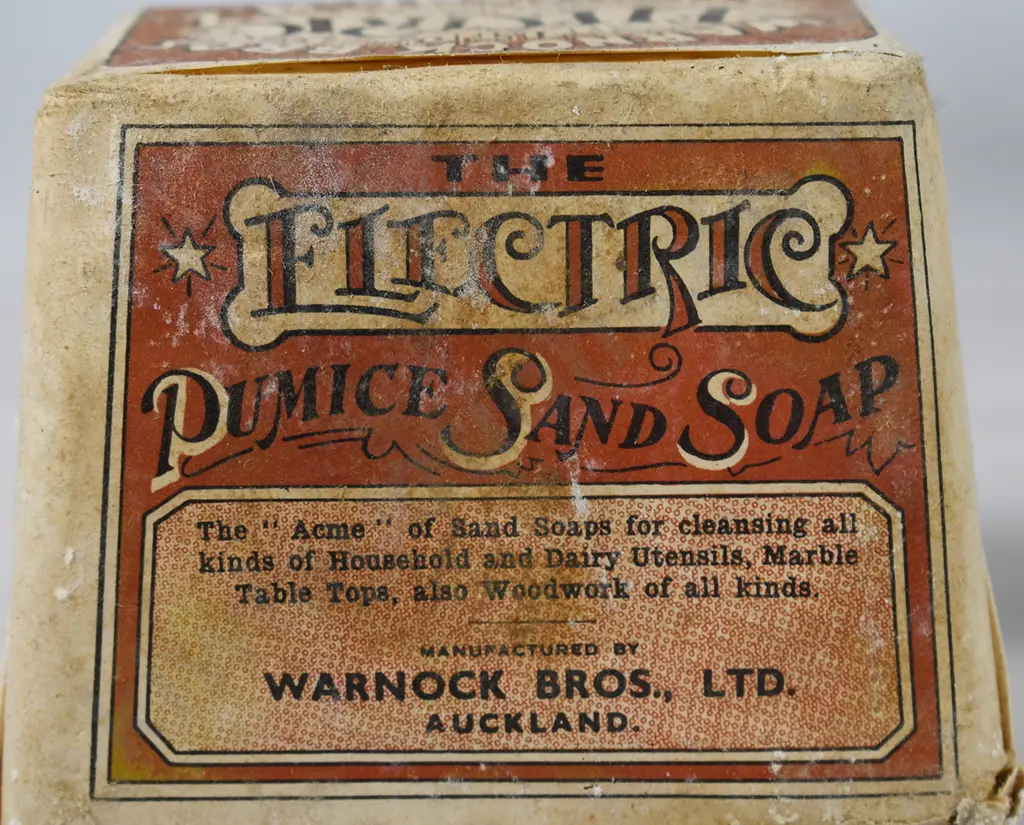 VINTAGE ADVERTISING PACKAGES Image 1++