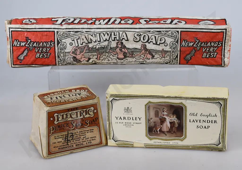 VINTAGE ADVERTISING PACKAGES Image 1++