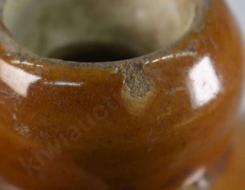 BARDEN & SON HASTINGS STONE JAR Image 1++