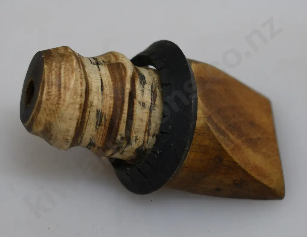 CAMPBELL & EHRENFRIED STONE JAR Image 1++