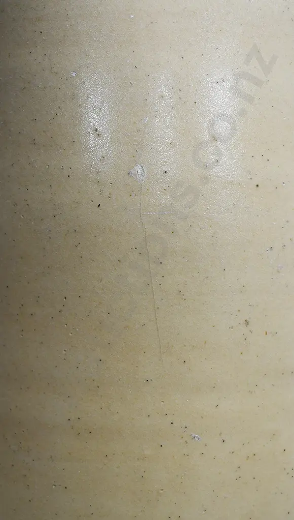 FRITH OAMARU MILTON POTTERY JAR Image 1++