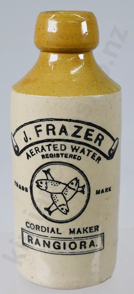 FRAZER RANGIORA GINGER BEER Image 1++
