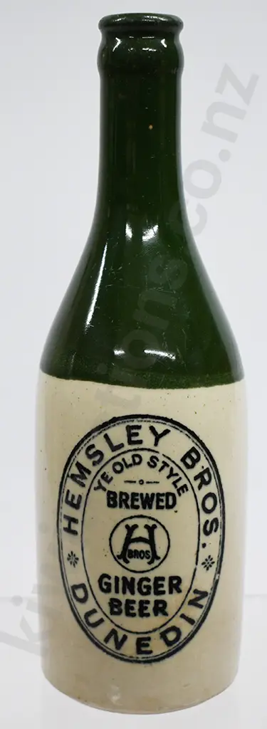HEMSLEY DUNEDIN GINGER BEER Image 1++