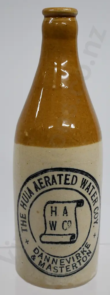 HUIA DANNEVIRKE & MASTERTON GINGER BEER Image 1++