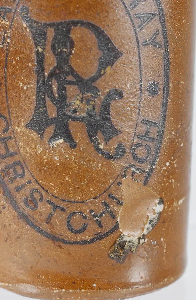 LAHMAN & RAY CHRISTCHURCH GINGER BEER Image 1++