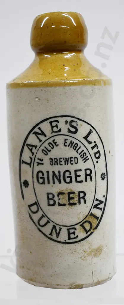 LANE'S LTD DUNEDIN GINGER BEER Image 1++