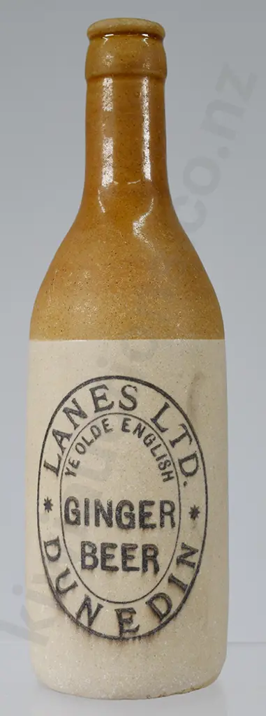 LANE'S LTD DUNEDIN GINGER BEER Image 1++