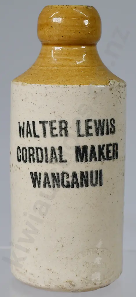 LEWIS WANGANUI GINGER BEER Image 1++