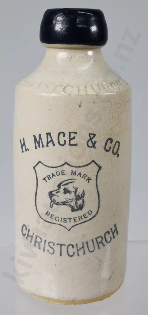 MACE CHRISTCHURCH GINGER BEER Image 1++