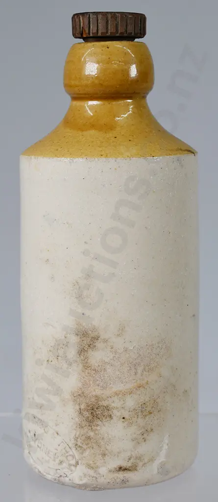 MARLBOROUGH BREWERY BLENHEIM GINGER BEER Image 1++