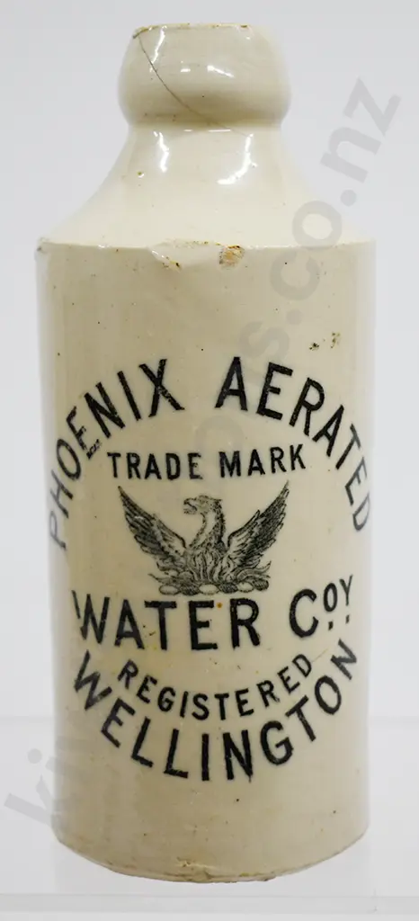 PHOENIX WELLINGTON GINGER BEER Image 1++