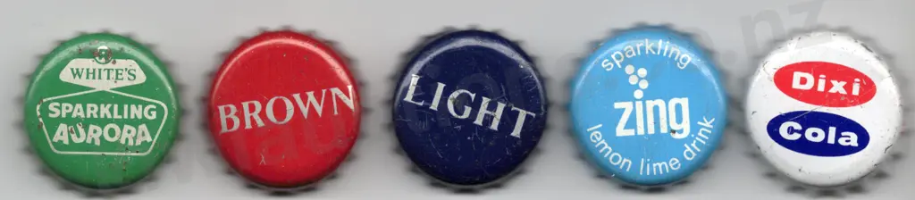 UNITED KINGDOM CROWN TOP BOTTLE CAPS Image 1++