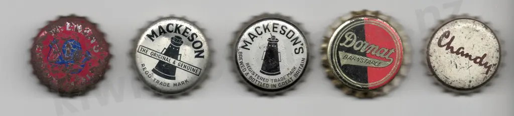 UNITED KINGDOM CROWN TOP BOTTLE CAPS Image 1++